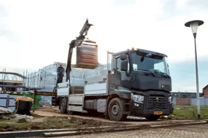 Material Transport - image from old UK Site