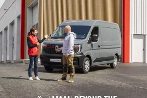 Renault Trucks Beyond the standards