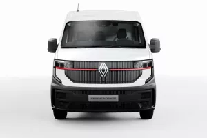 Renault Trucks Master Red EDITION