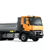 Exterior painting C Trucks