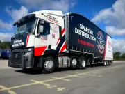 Spartan Distribution