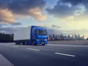 E-Tech T on road