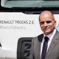 Carlos Rodrigues MD Ranult Trucks UK