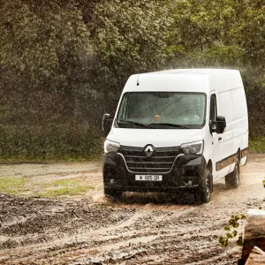 Renault Trucks Master Red Edition