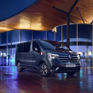 Renault Trucks Trafic VAN