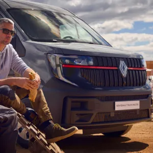 Master on construction site - p042730