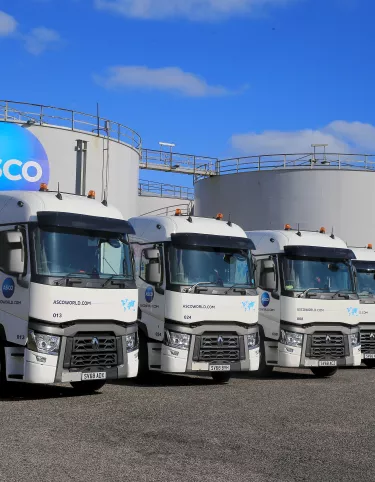 Renault Trucks Range T ASCO