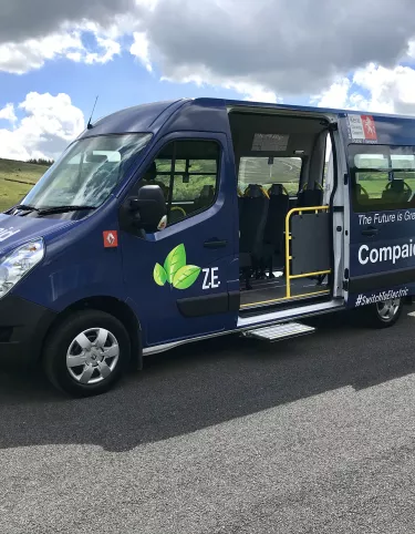 Master Z.E. Compaid Kent Council