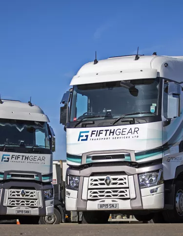 Range T Fith Gear livery