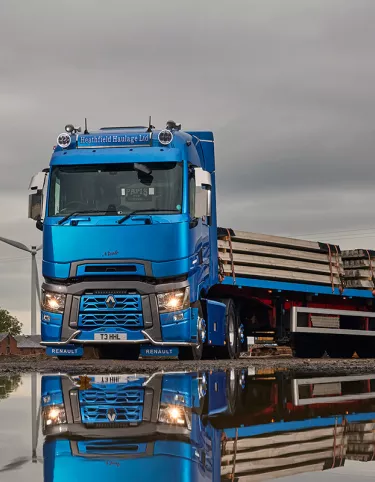 Renault Trucks T HIgh Heathfield Haulage