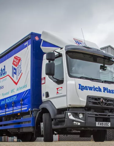 RENAULT RANGE D IPSWICH PLASTICS