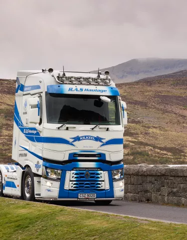 RAS Haulage First Range T High