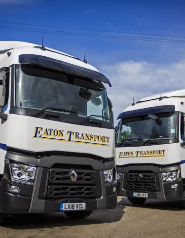 Eaton Transport 1 RTUK