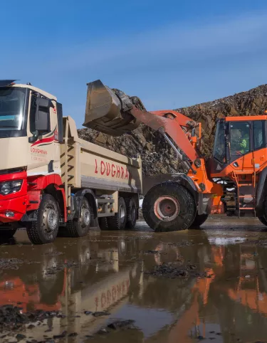 REnault Range C Loughran