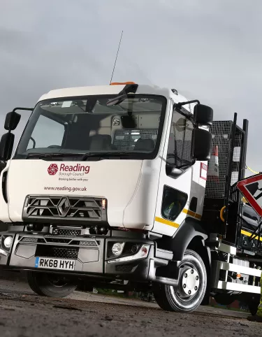 Reading Council Range D