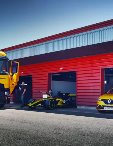 Truckfest 2019 Renault Trucks Sport