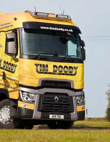 Renault Range T High Tim Doody UK 1