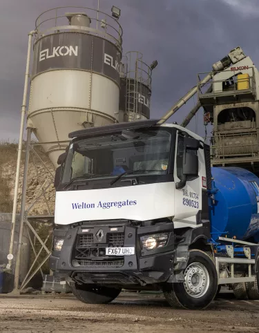 Welton Aggregates Range C
