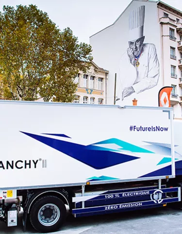 Range D Electric Delanchy