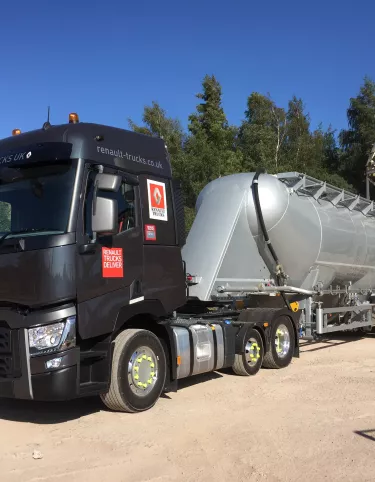 Renault Trucks Range T Hillhead
