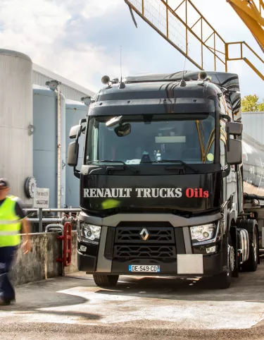 Renault Trucks Oils