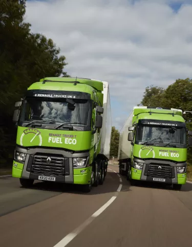 T High Fuel Eco vehicles