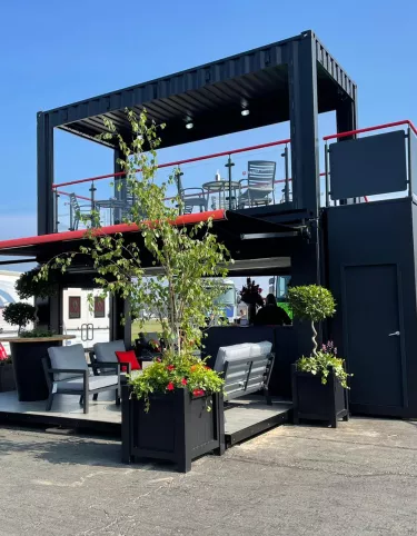 RTUK hospitality unit