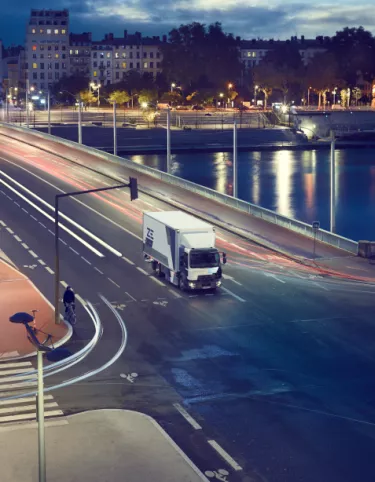 Renault Trucks D Z.E. City