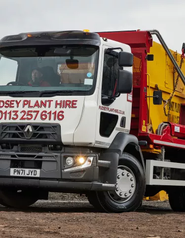 Pudsey plant 3