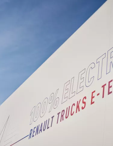 100% Electric E-Tech