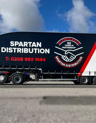 Spartan Distribution