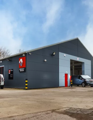 LCV Van Centre