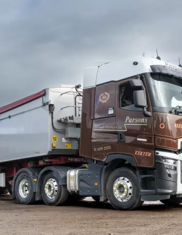 Parsons Distribution T High 1