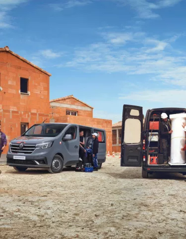 Renault Trucks Trafic Red EDITION 2024
