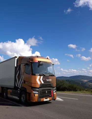 Renault Trucks T High Smart Racer