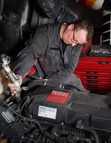 technician p037401