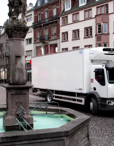 Renault Trucks D Refrigerated