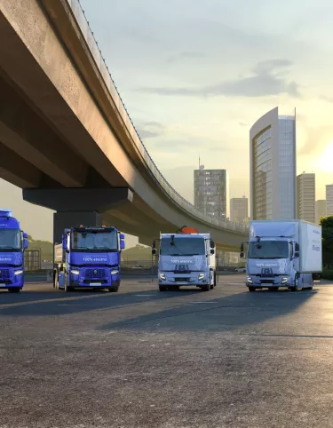 E-Tech range UK