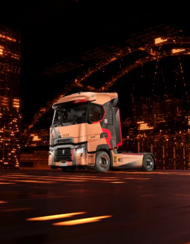 Η Renault Trucks στην IAA 2026