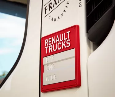 Renault Trucks D CNG
