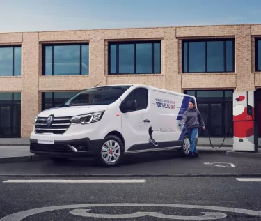 E-Tech Trafic p042394